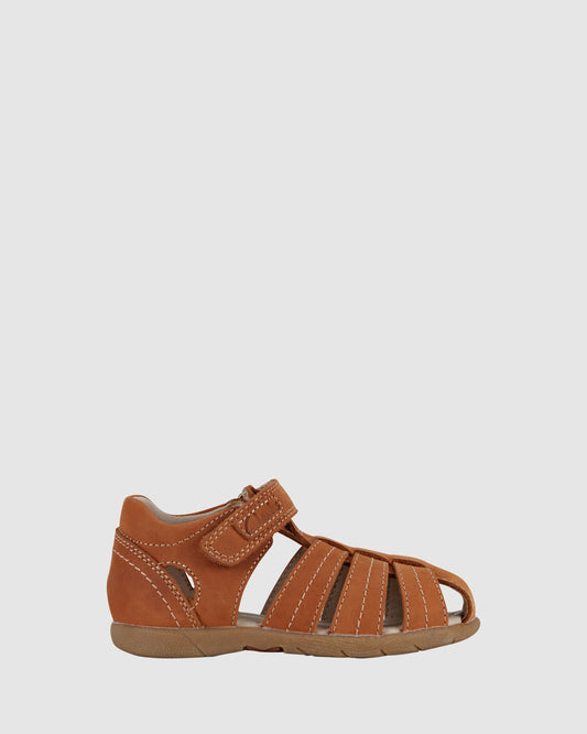 Image of Sandals. Productname: Sterling Tan in Tan colour by brand - Clarks
