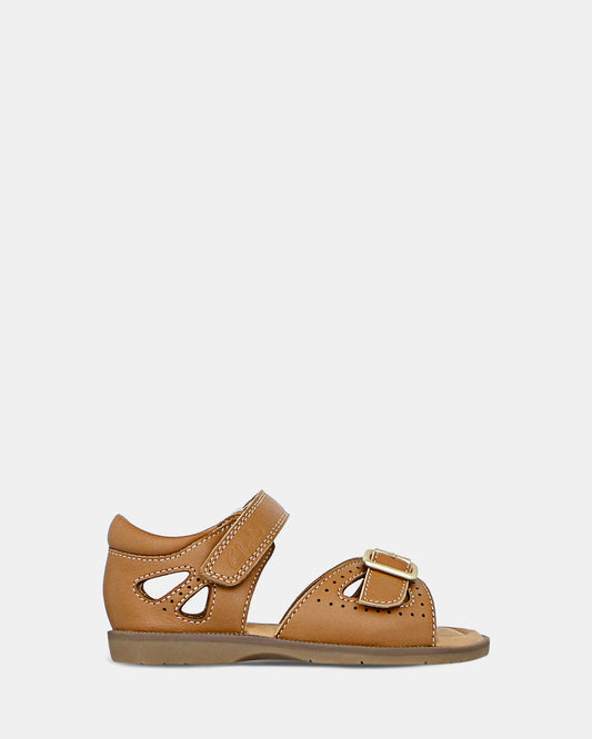 Image of Sandals. Productname: Carrie Tan in Tan colour by brand - Clarks