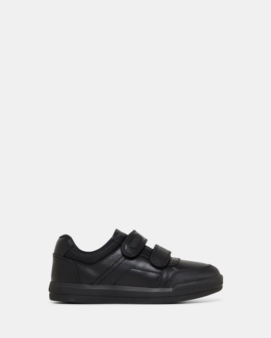 Image of Footwear. Productname: Sawyer Black in Black colour by brand - Clarks