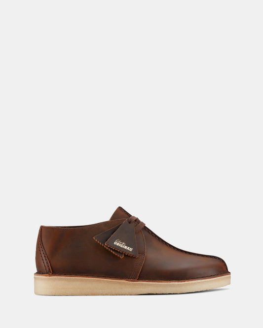 Image of Sneakers. Productname: Desert Trek (m) Beeswax in Beeswax colour by brand - Clarks Originals