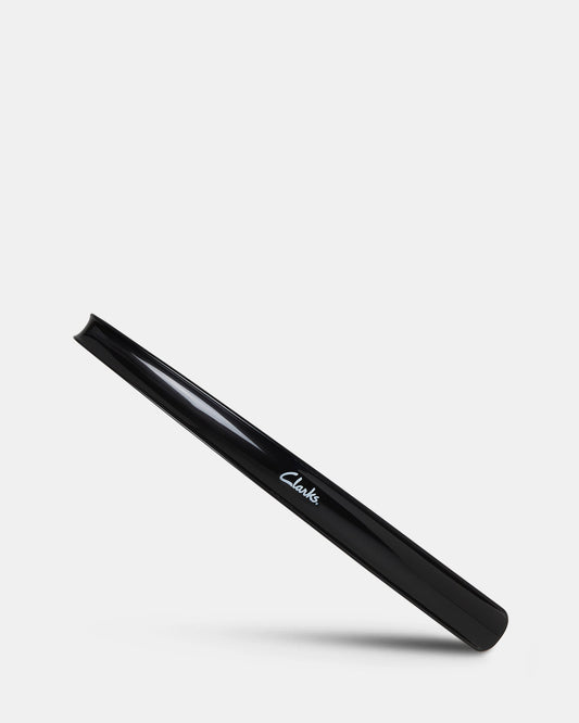 Image of Footwear. Productname: Shoe Horn Black in Black colour by brand - Clarks
