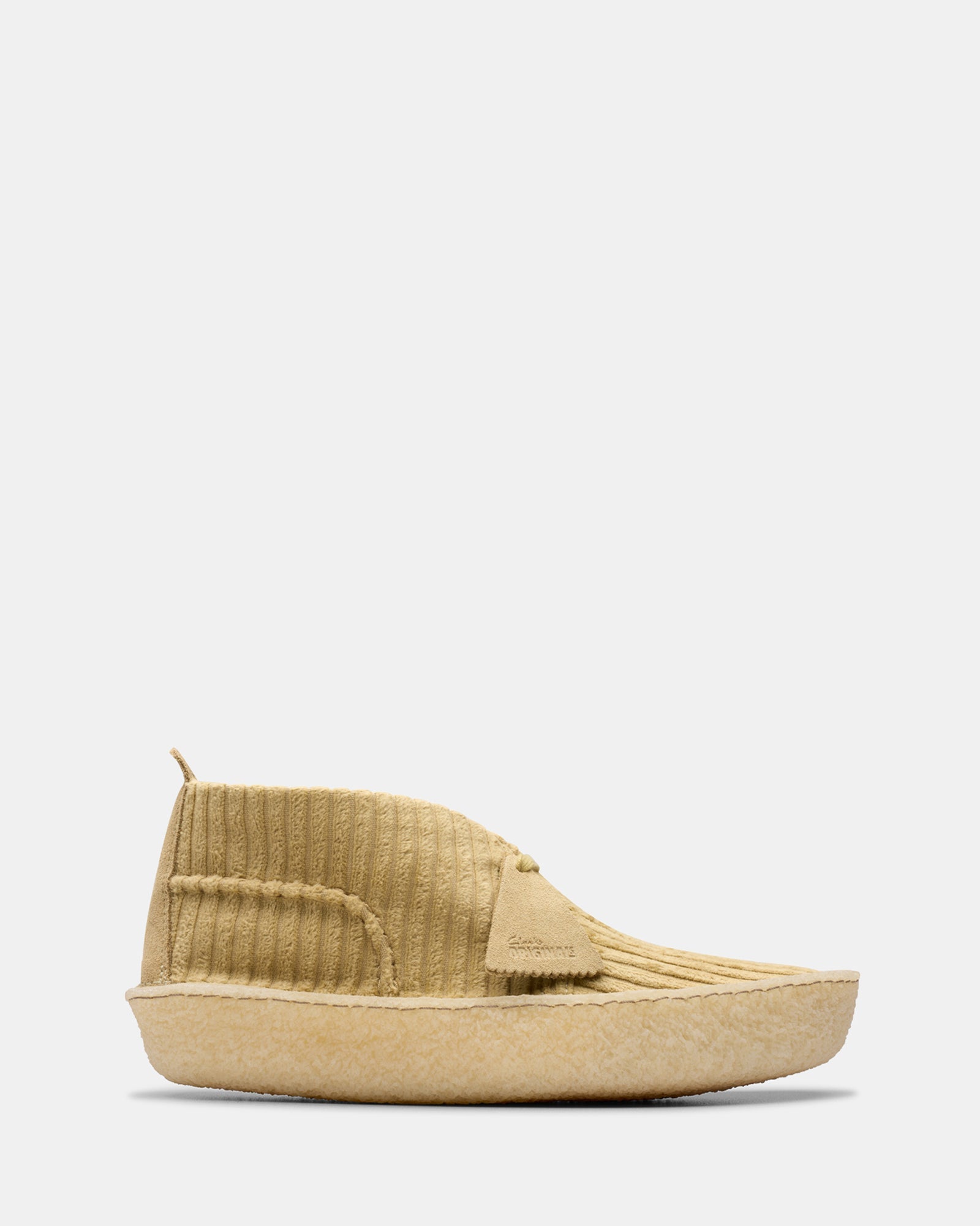 Image of Footwear. Productname: Desert Rain Maple Cord in Maple Cord colour by brand - Clarks Originals