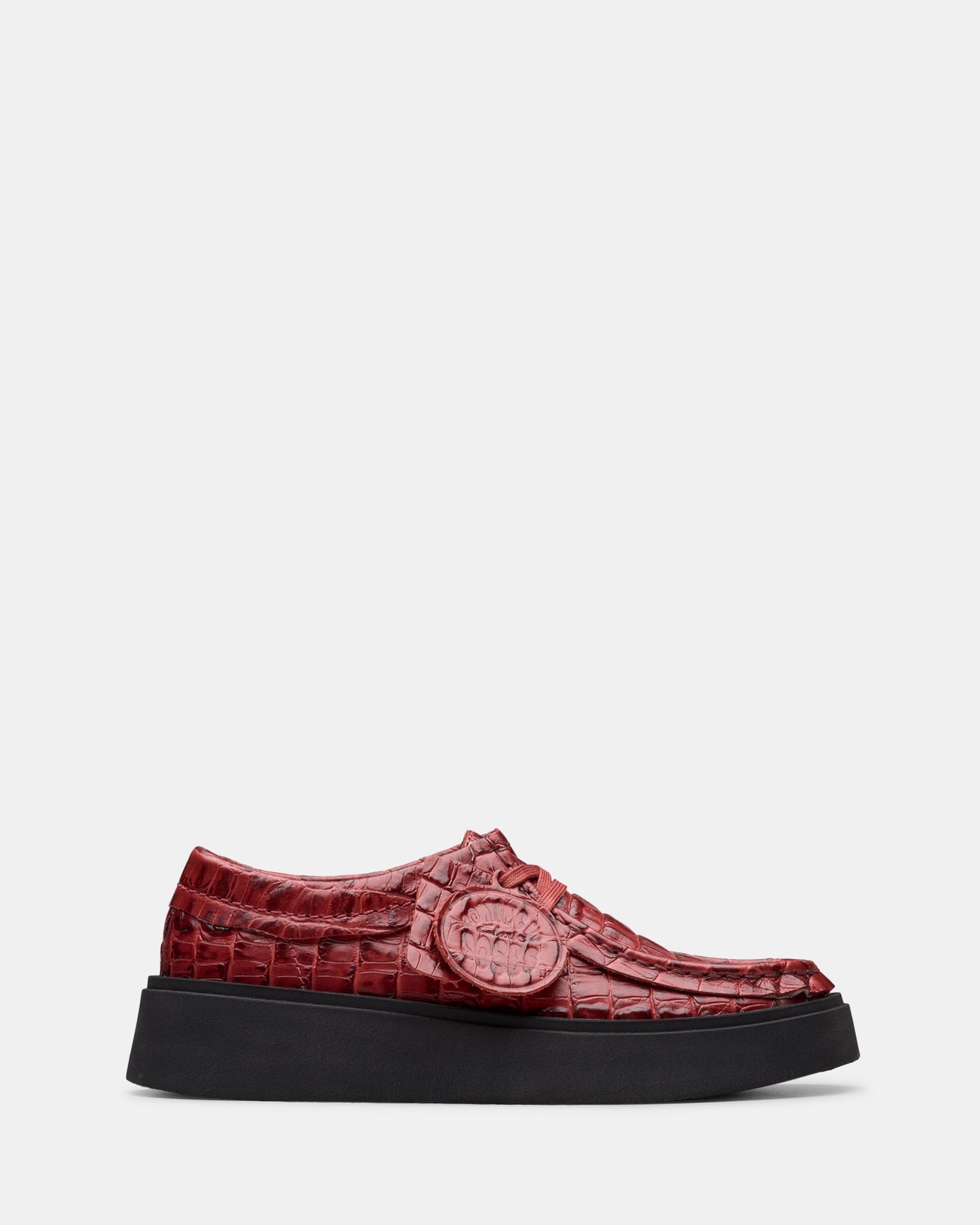 Image of Footwear. Productname: Cur Torview W Burgundy Leather in Burgundy Leather colour by brand - Clarks