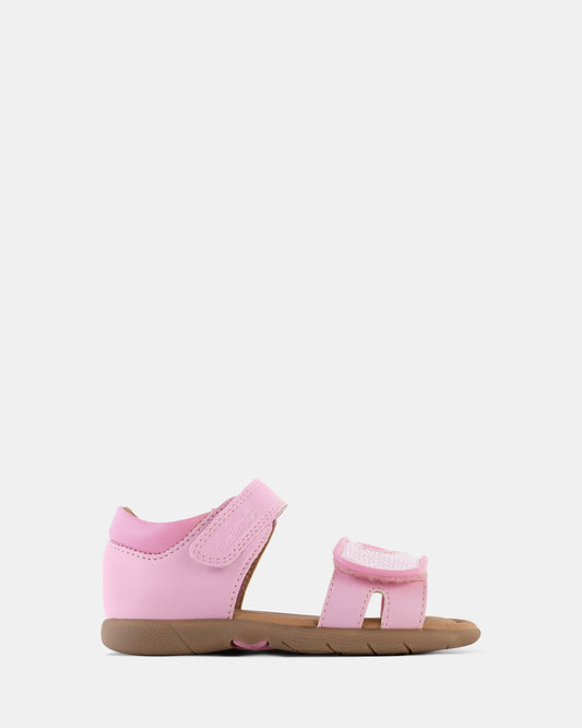 Image of Sandals. Productname: Sutton Pink in Pink colour by brand - Clarks