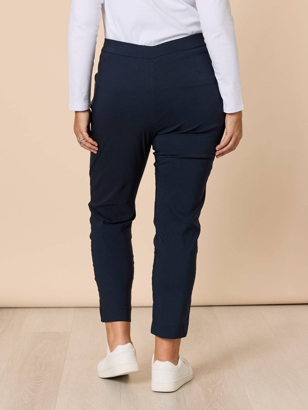 Gordon Smith Harbour Pant (Navy)