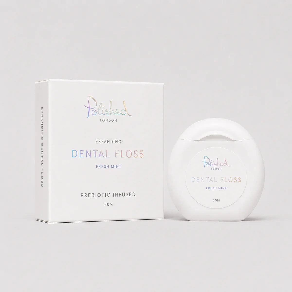 Polished London Mint Dental Floss
