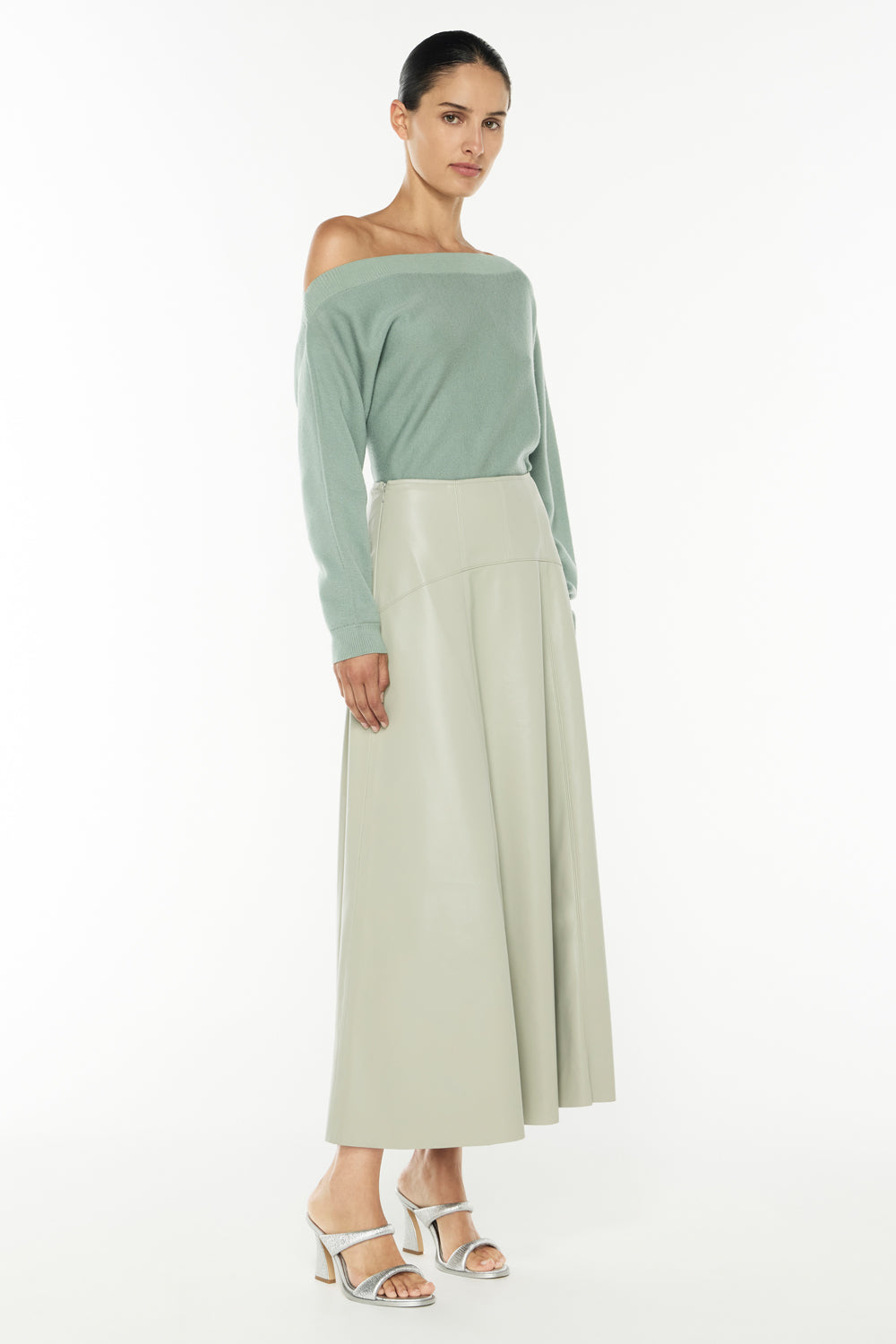 Infinite Limits Skirt (Sage)