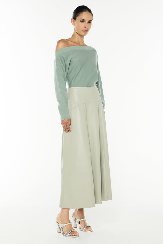 Infinite Limits Skirt (Sage)