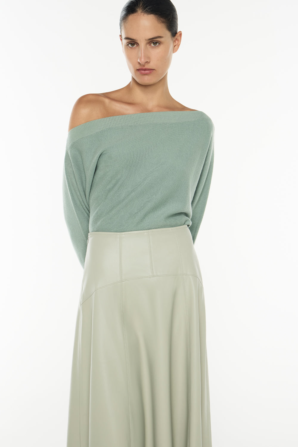 Infinite Limits Skirt (Sage)