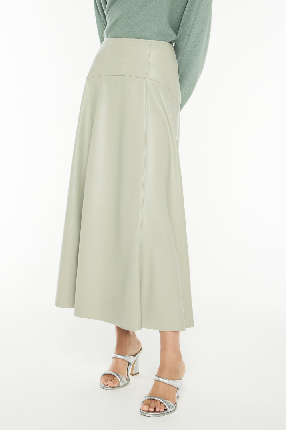 Infinite Limits Skirt (Sage)