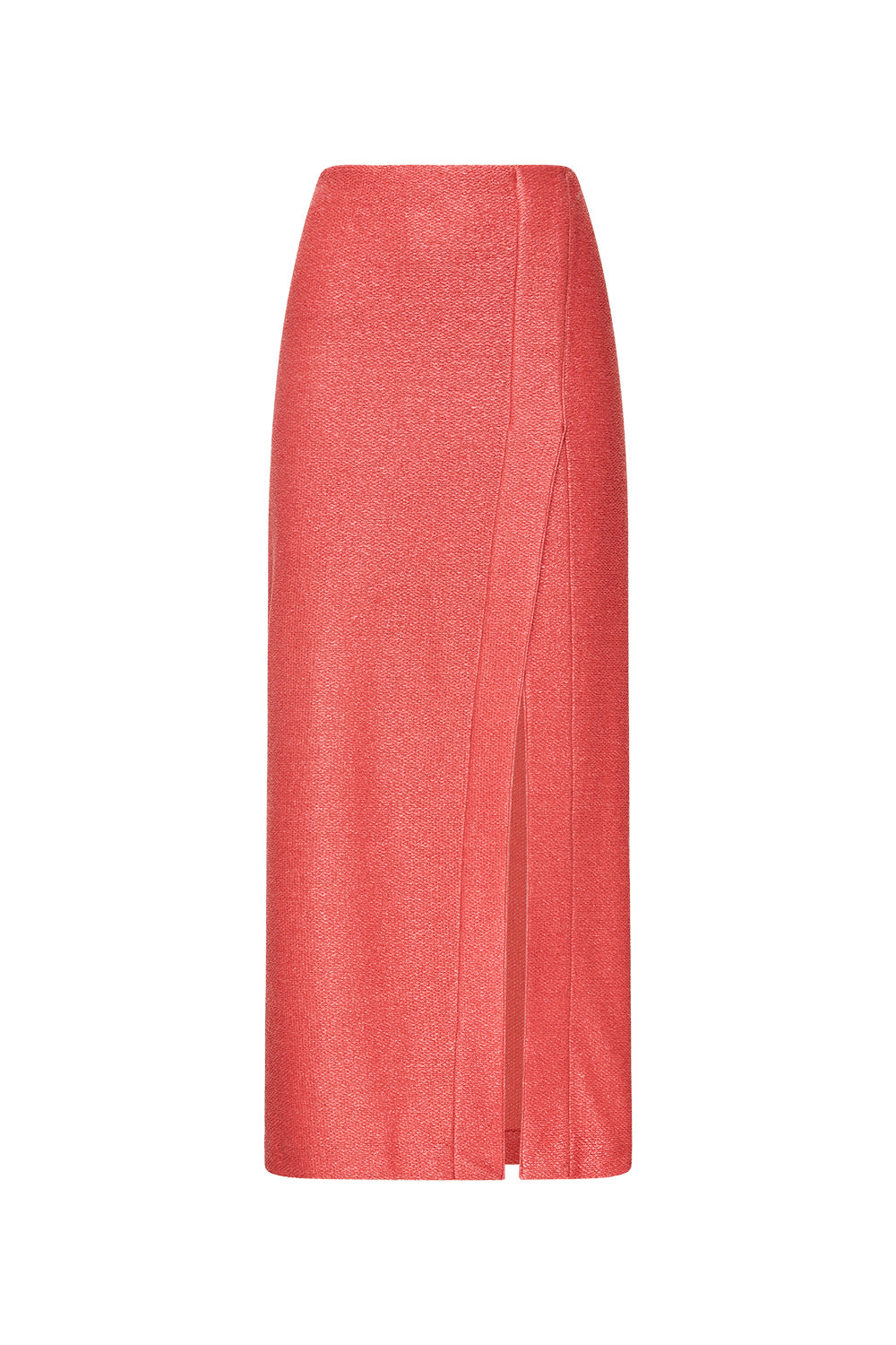 Modern Persuasion Skirt (Rouge)