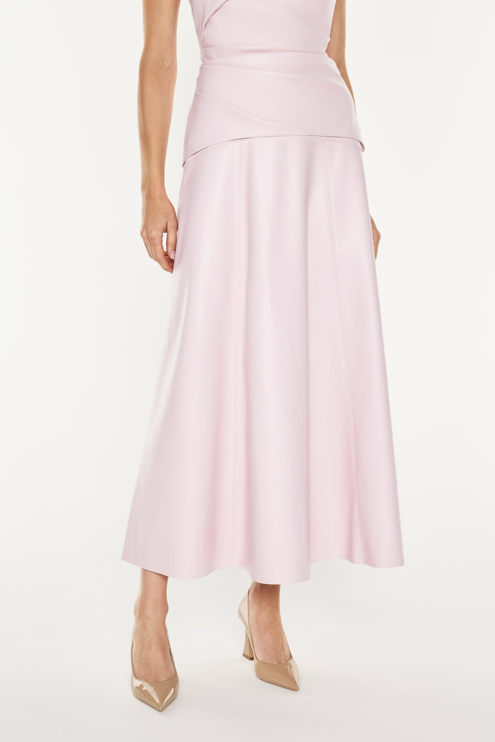 Limitless Love Skirt (Pink)
