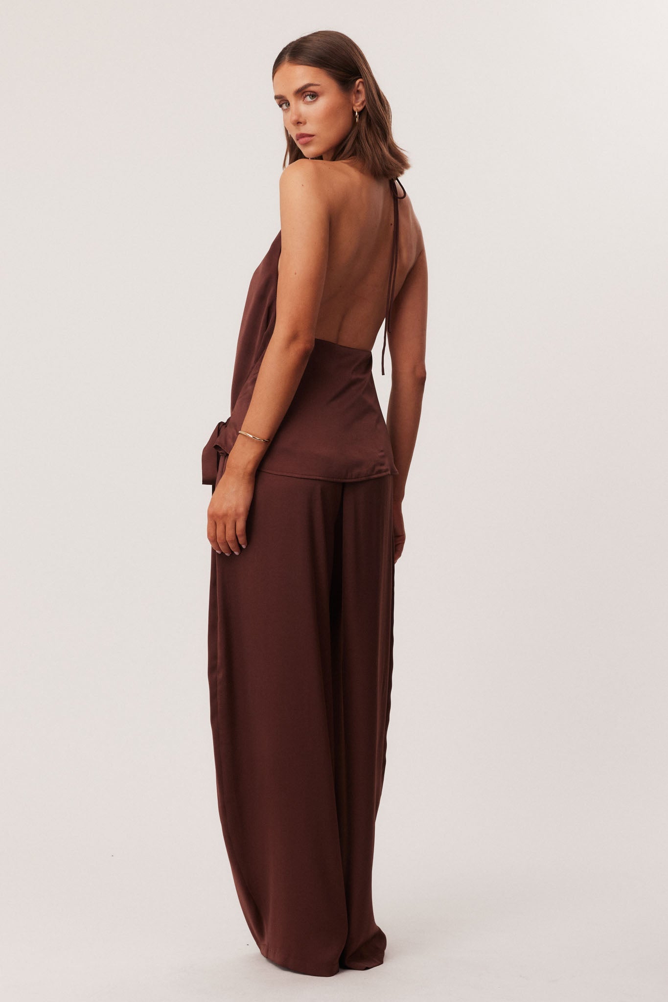 SNDYS ROSEWOOD PANTS (Mocha)