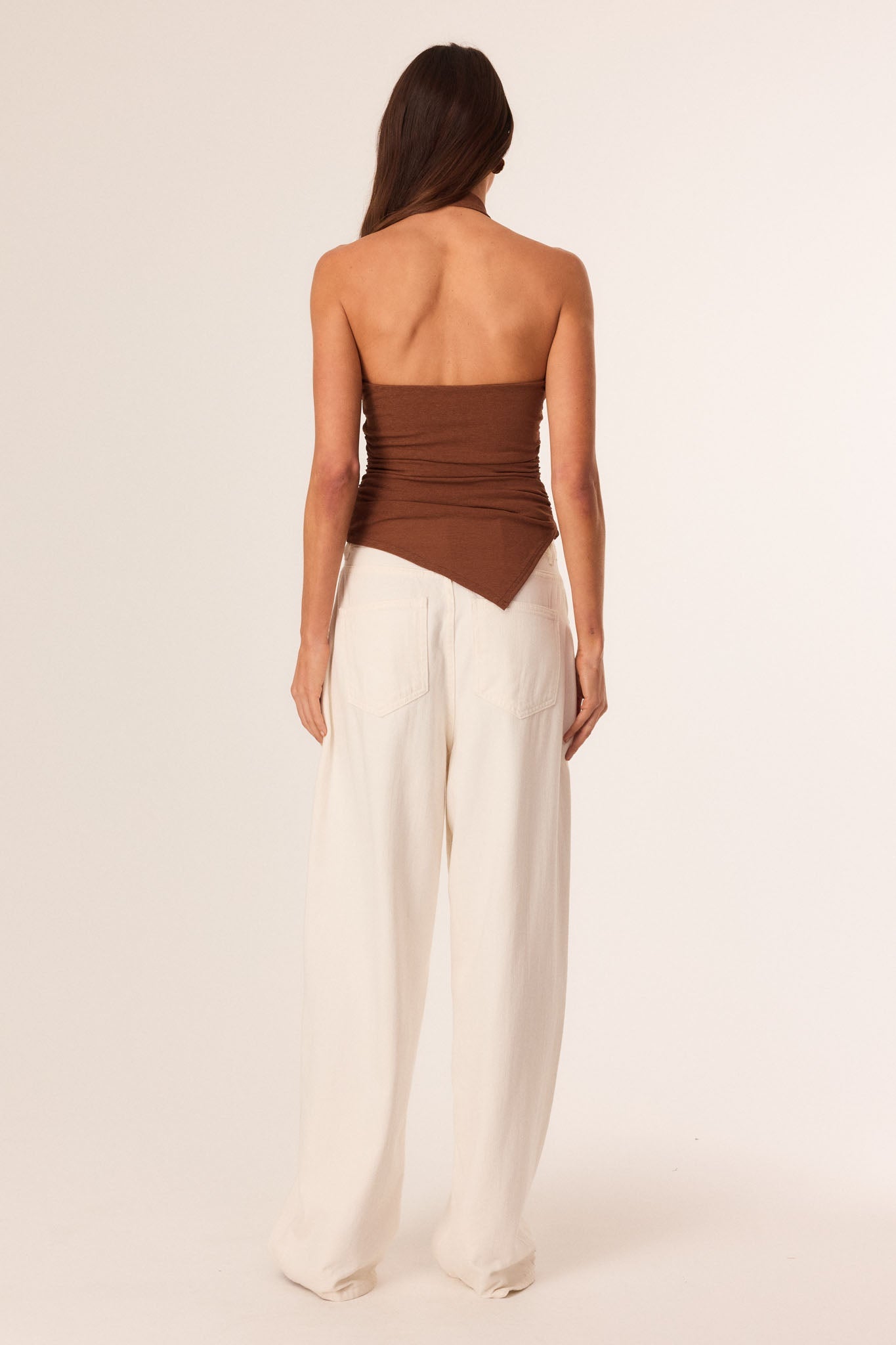 SNDYS AUSTIN TOP (Mocha)
