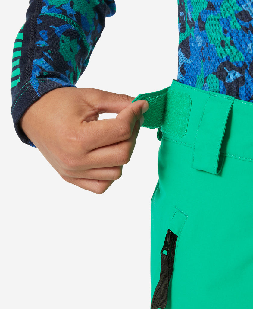 Helly Hansen JR LEGENDARY PANT (Bright Green)