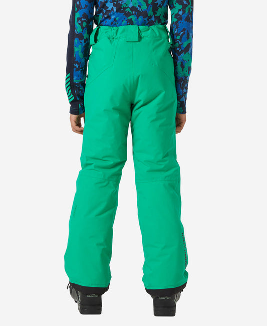 Helly Hansen JR LEGENDARY PANT (Bright Green)