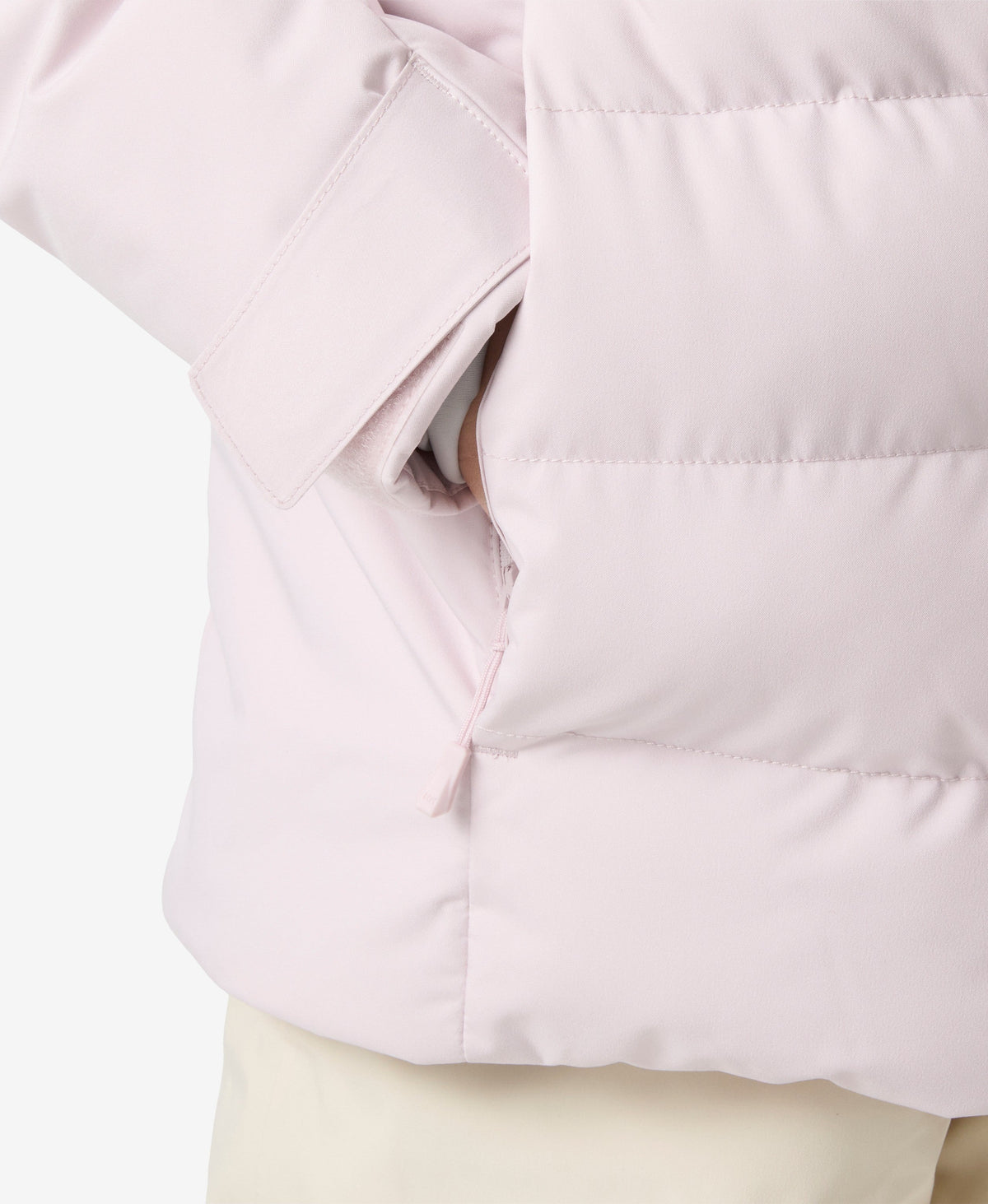 Helly Hansen JR GIRL DIAMOND JACKET (Pinkshake)
