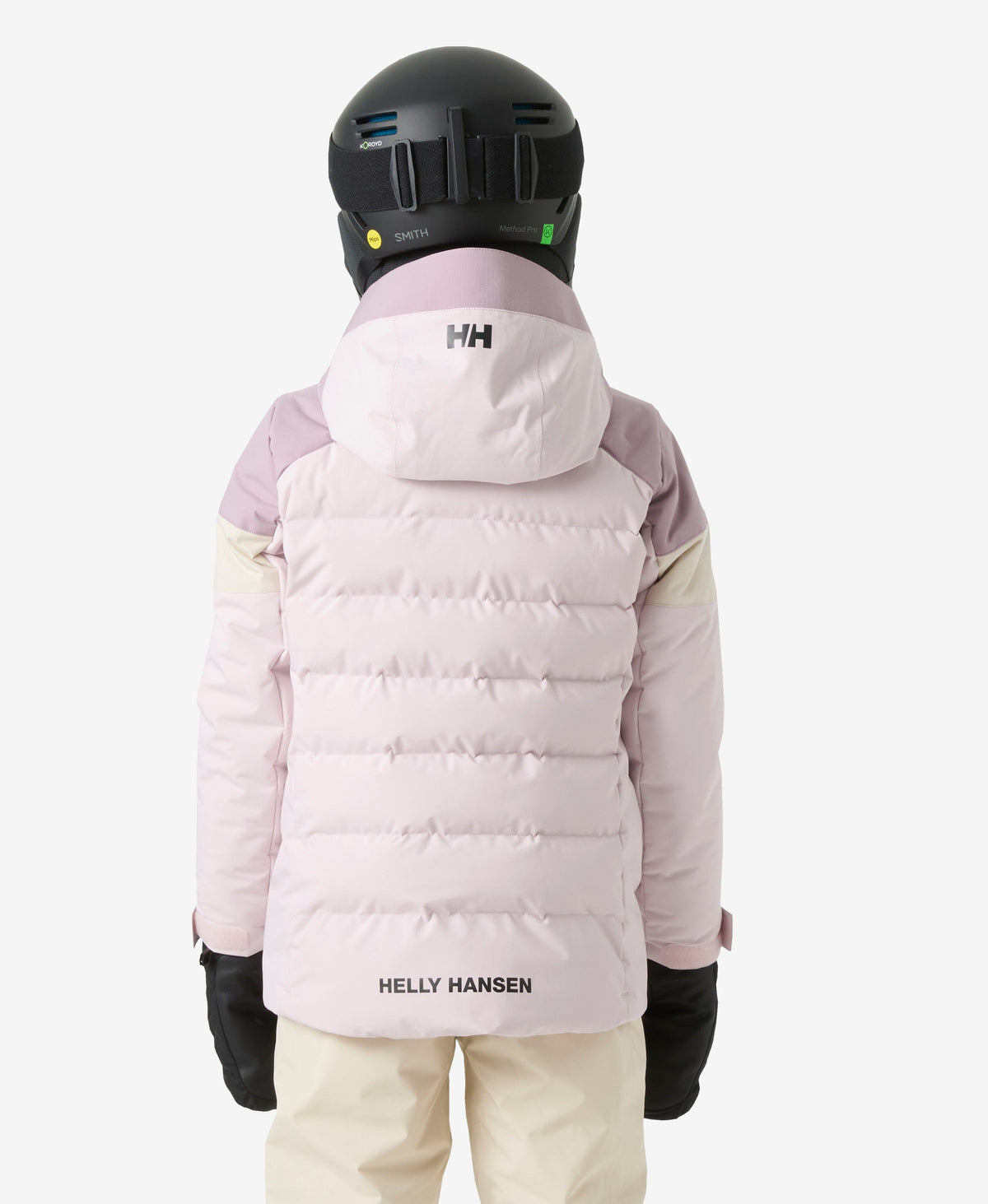 Helly Hansen JR GIRL DIAMOND JACKET (Pinkshake)