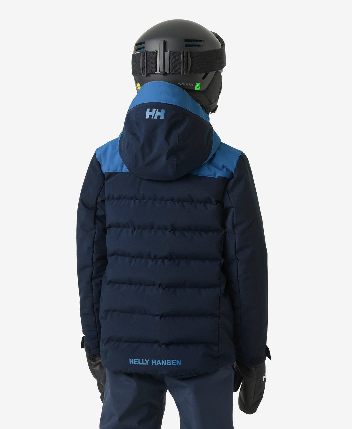 Helly Hansen JR CYCLONE JACKET (Navy)