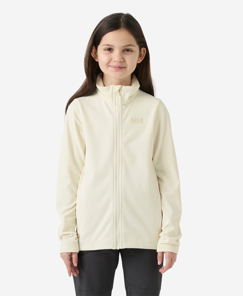Image of Coats & Jackets. Product name - JR VERSALITE JACKET, Snow in Snow colour by brand - Helly Hansen