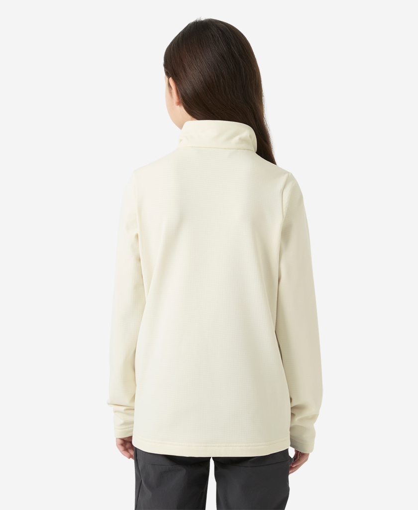 Helly Hansen JR VERSALITE JACKET (Snow)