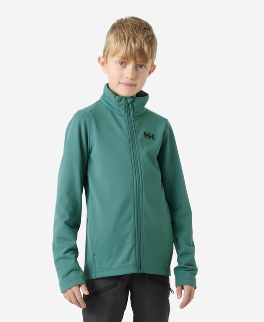 Image of Coats & Jackets. Product name - JR VERSALITE JACKET, Opal Green in Opal Green colour by brand - Helly Hansen