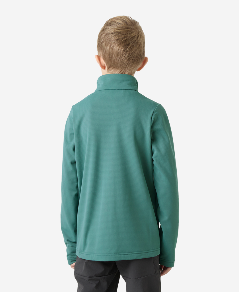 Helly Hansen JR VERSALITE JACKET (Opal Green)