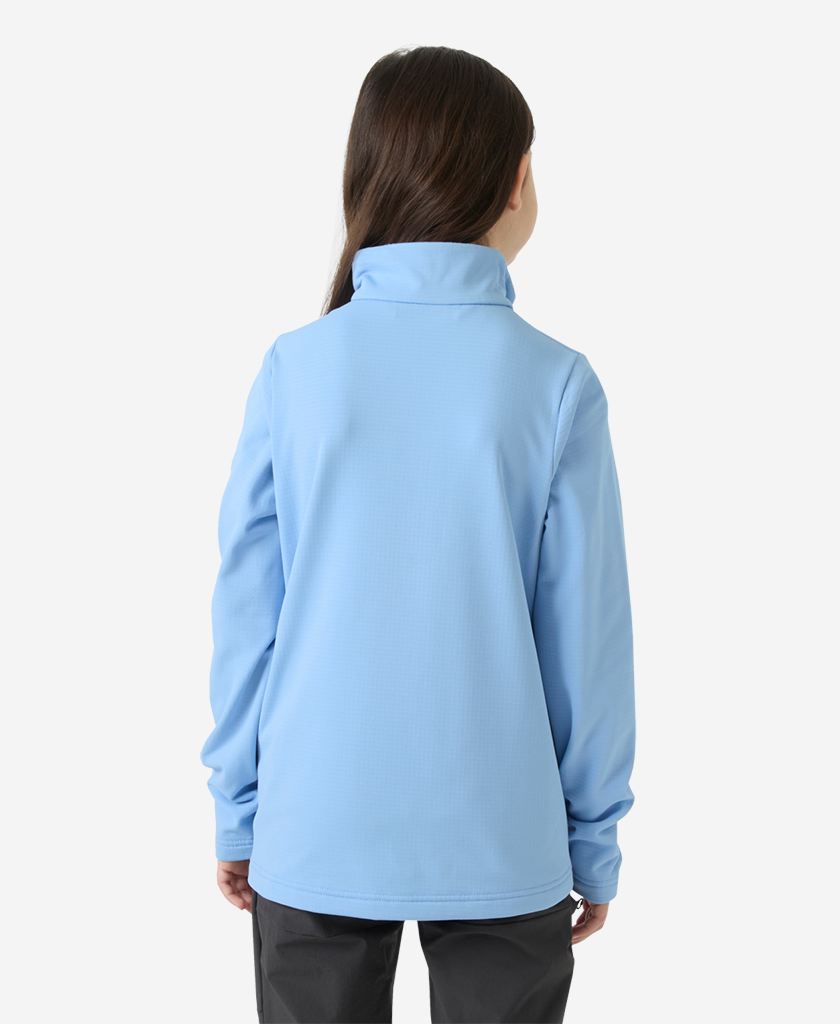 Helly Hansen JR VERSALITE JACKET (Bright Blue)