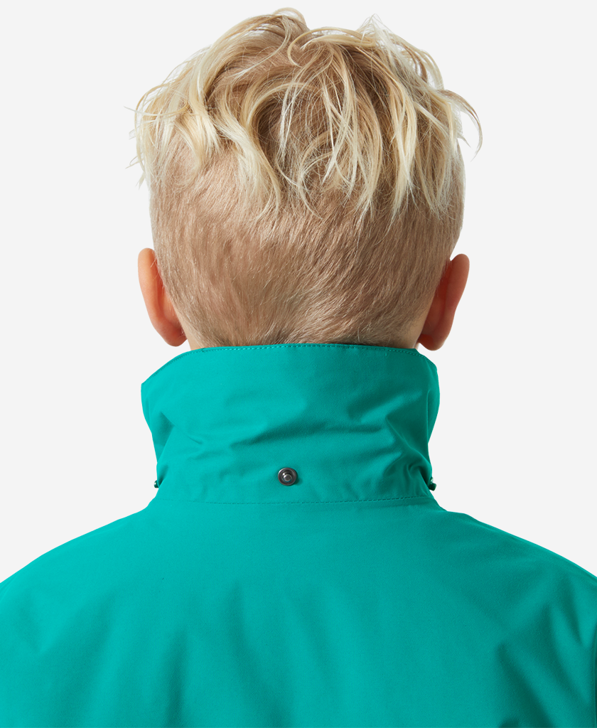 Helly Hansen JR LEVEL JACKET (Neptune Blue)