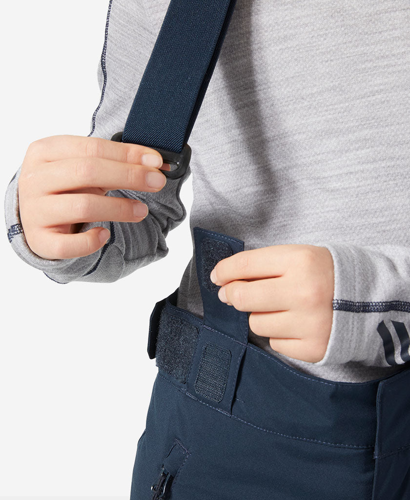 Helly Hansen JR NO LIMITS 2.0 PANT, 598 (Navy)