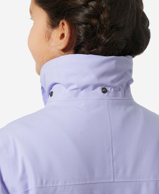 Helly Hansen JR GIRL STELLAR JACKET 2.0 (Bright Lavender)