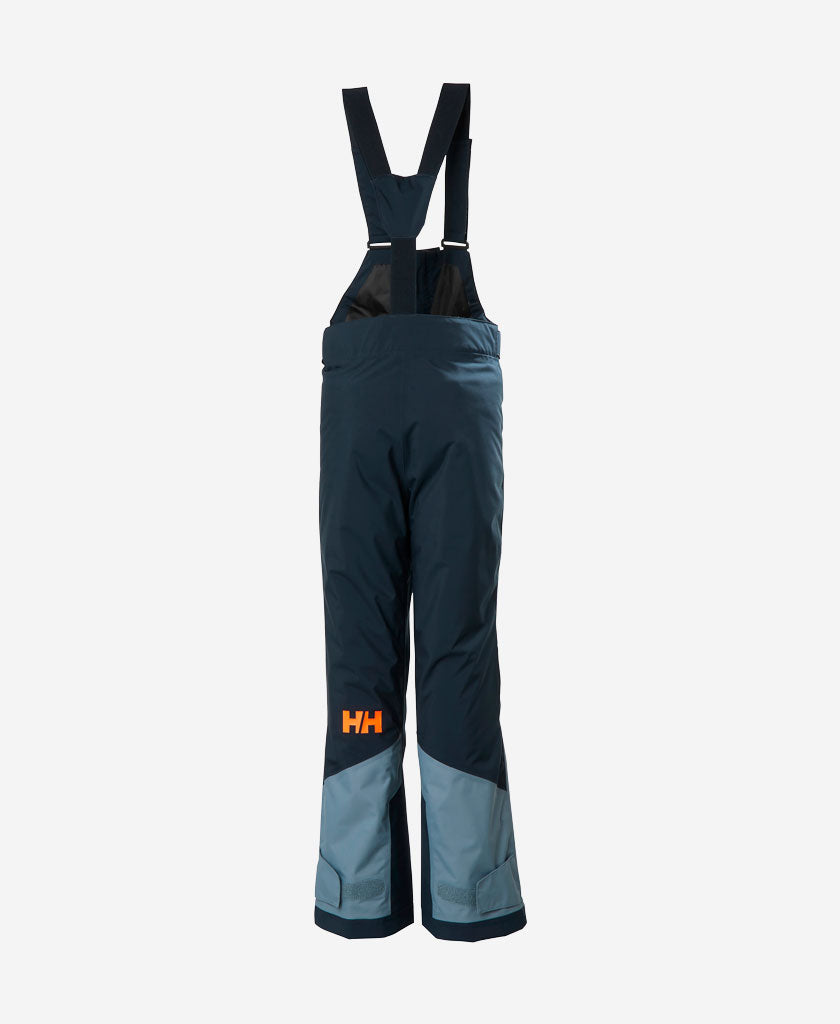 Helly Hansen JR SUMMIT 2.0 BIB PANT (Navy)