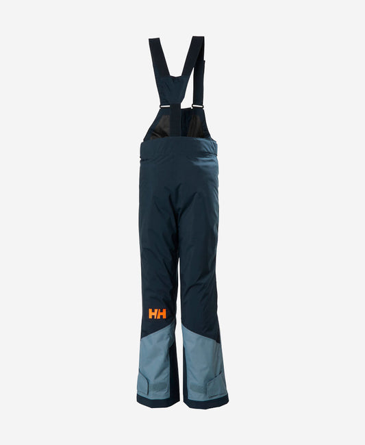 Helly Hansen JR SUMMIT 2.0 BIB PANT (Navy)