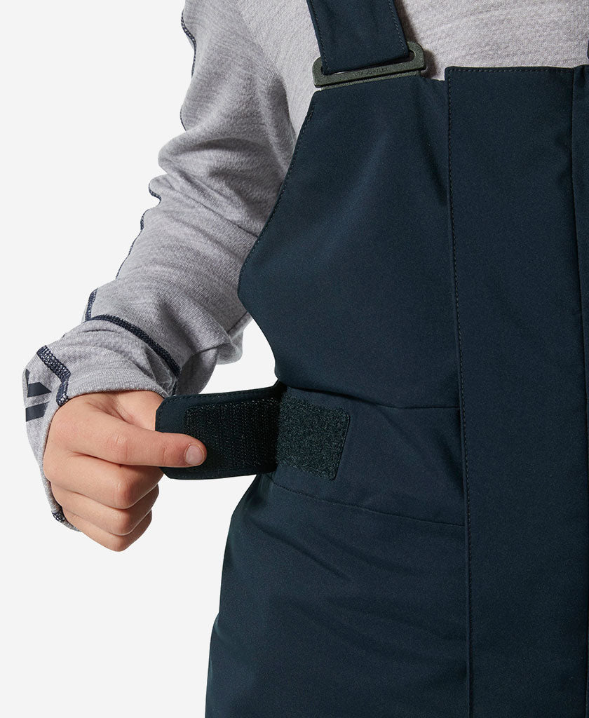 Helly Hansen JR SUMMIT 2.0 BIB PANT (Navy)