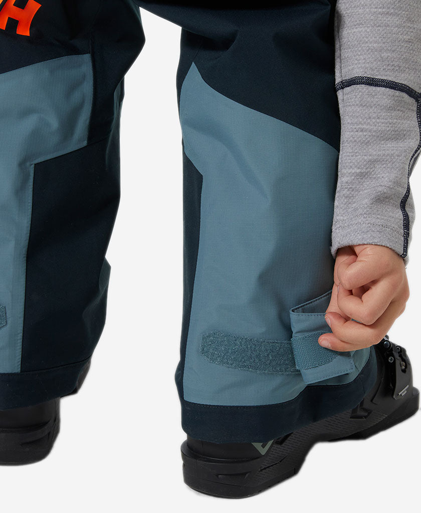 Helly Hansen JR SUMMIT 2.0 BIB PANT (Navy)
