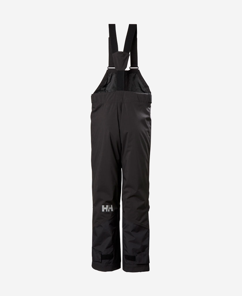 Helly Hansen JR SUMMIT 2.0 BIB PANT (Black)