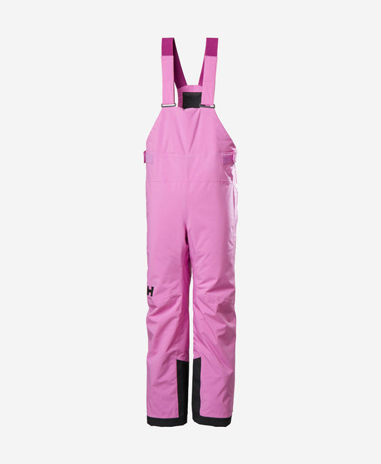 Helly Hansen JR GIRL STELLAR BIB PANT (Meta Pink)