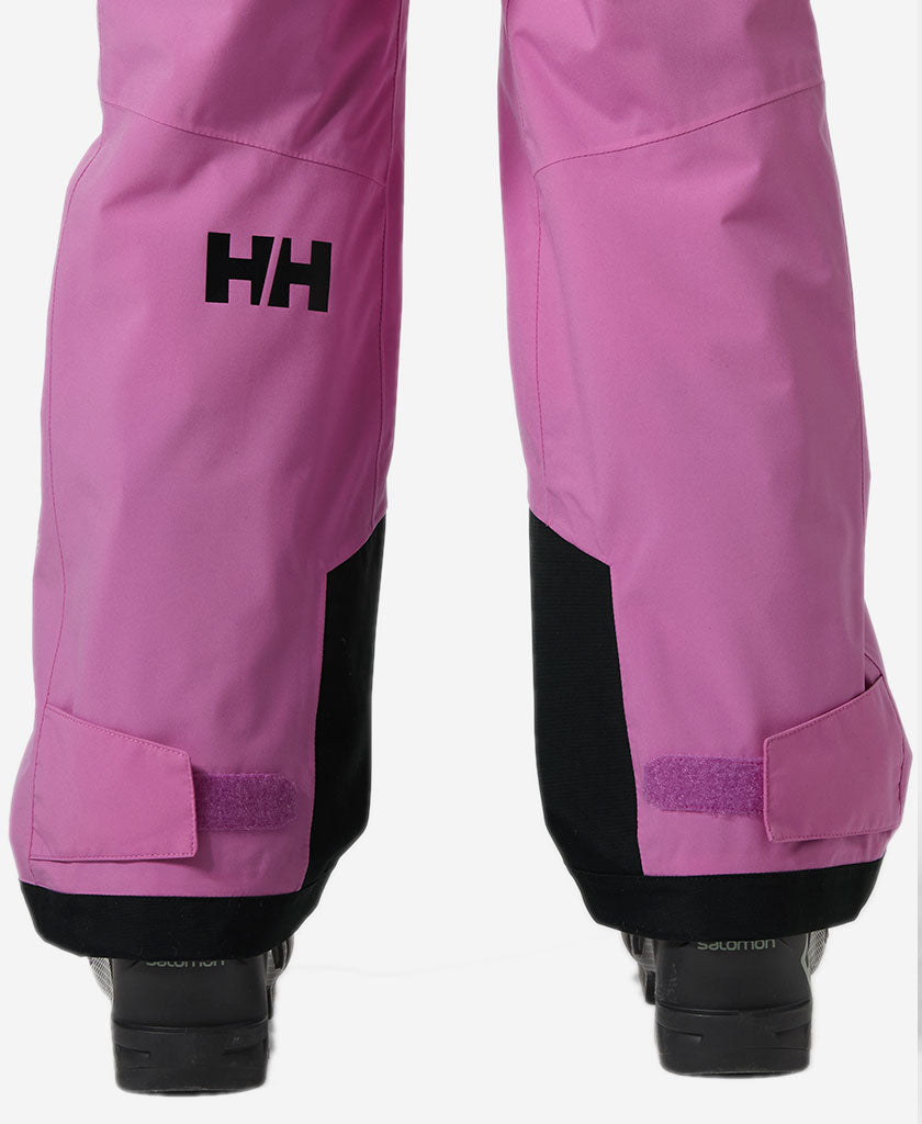 Helly Hansen JR GIRL STELLAR BIB PANT (Meta Pink)