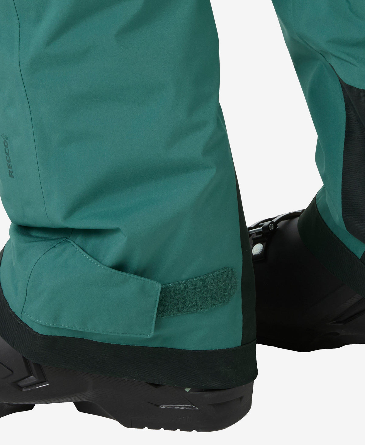 Helly Hansen JR GIRL STELLAR BIB PANT (Opal Green)