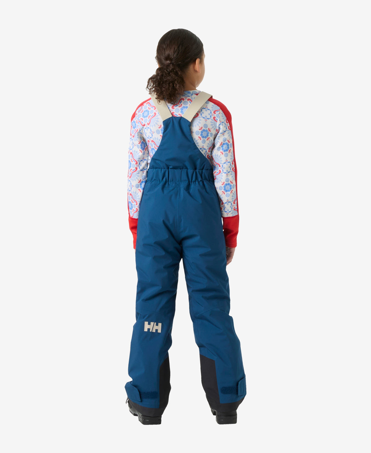 Helly Hansen JR GIRL STELLAR BIB PANT (Dark Blue)