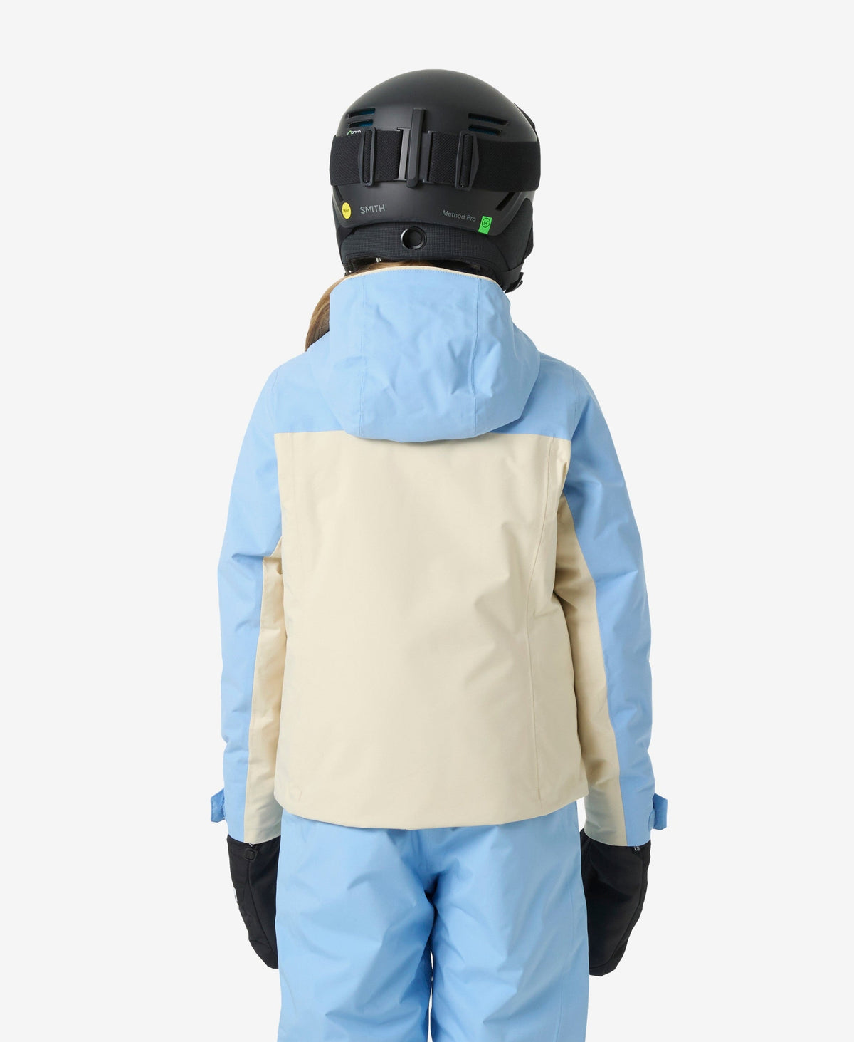 Helly Hansen JR GIRL ICELILY JACKET (Cream)