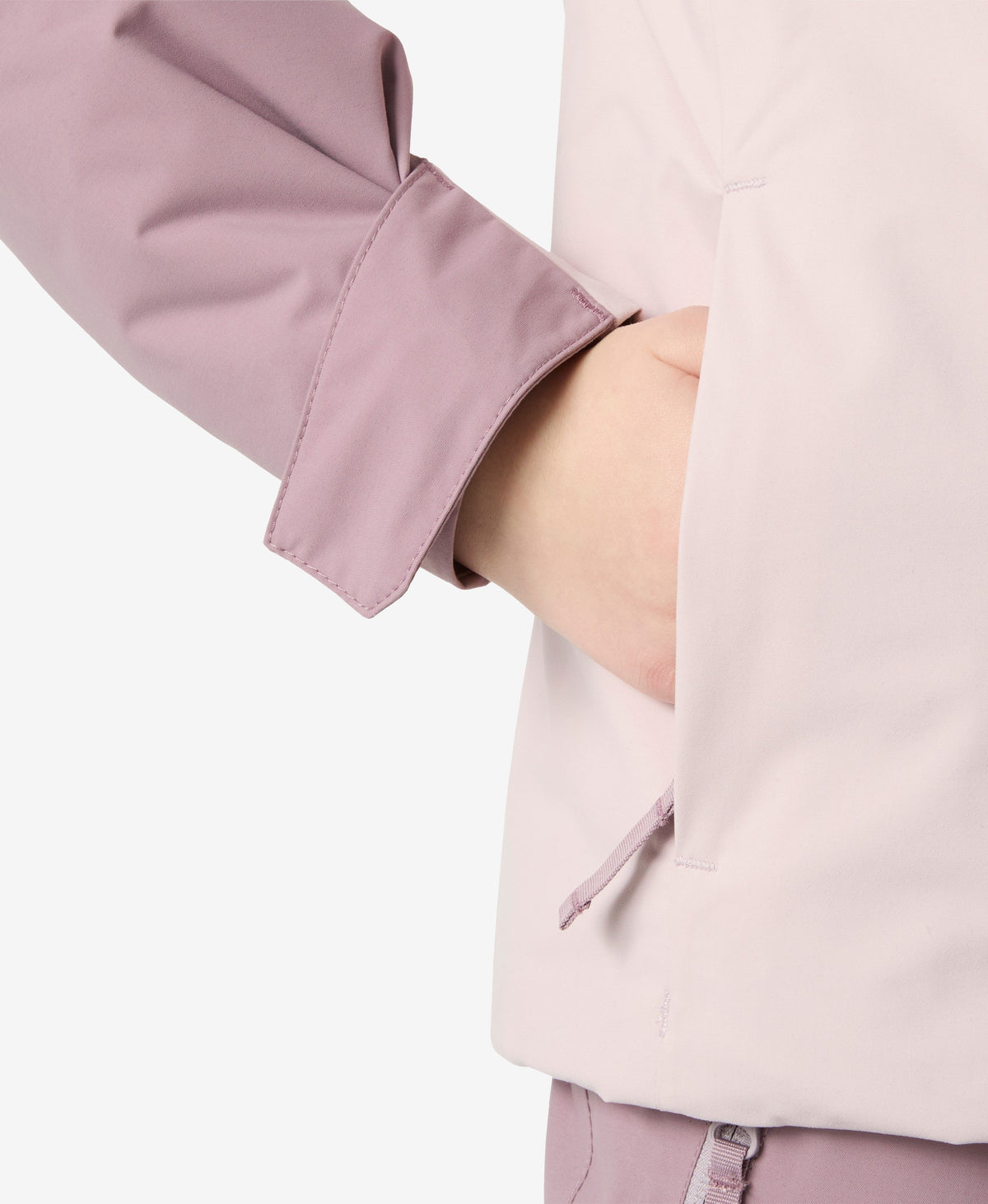 Helly Hansen JR GIRL ICELILY JACKET (Pinkshake)