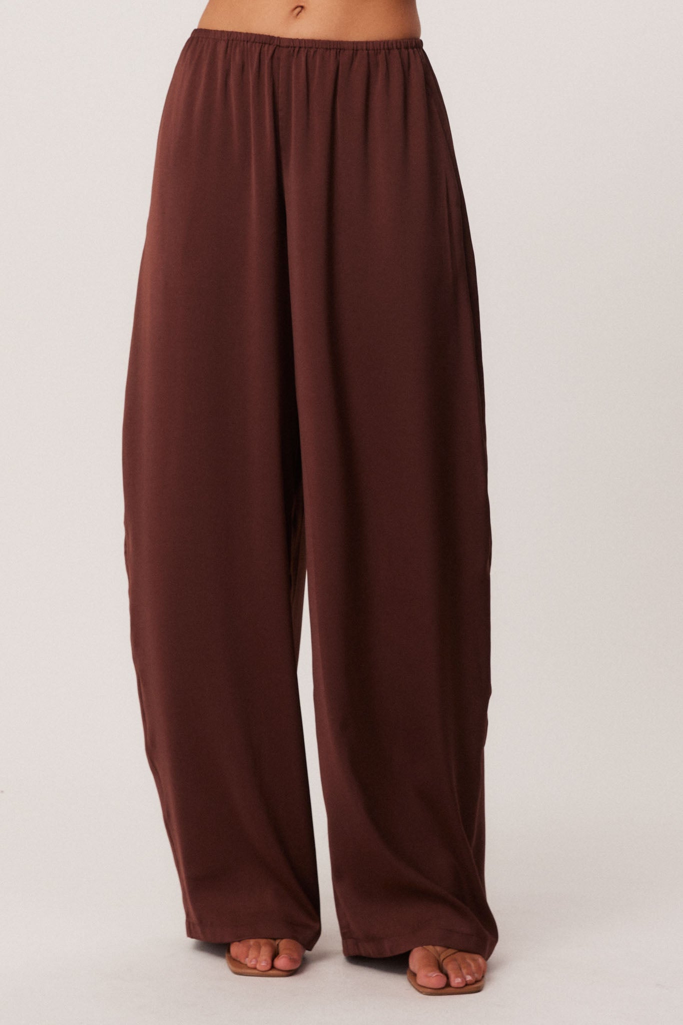 SNDYS ROSEWOOD PANTS (Mocha)