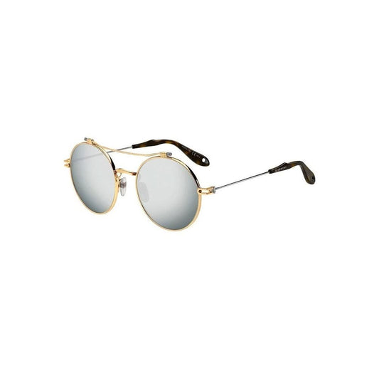 Image of Sunglasses. Productname: SAFILO Givenchy Sunglasses Sun Gold Ruth in GOLD colour by brand - SAFILO