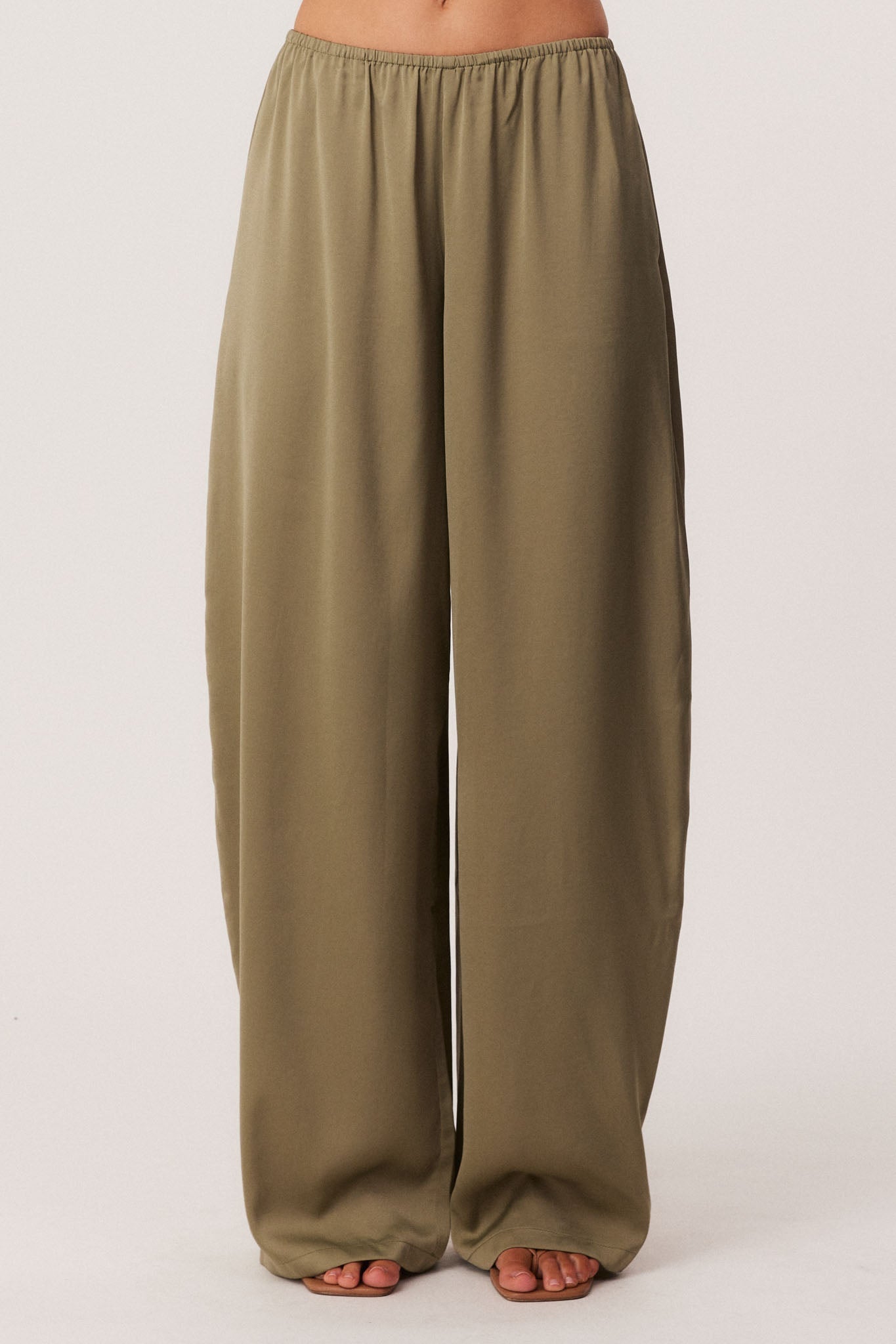 SNDYS ROSEWOOD PANTS (Olive)