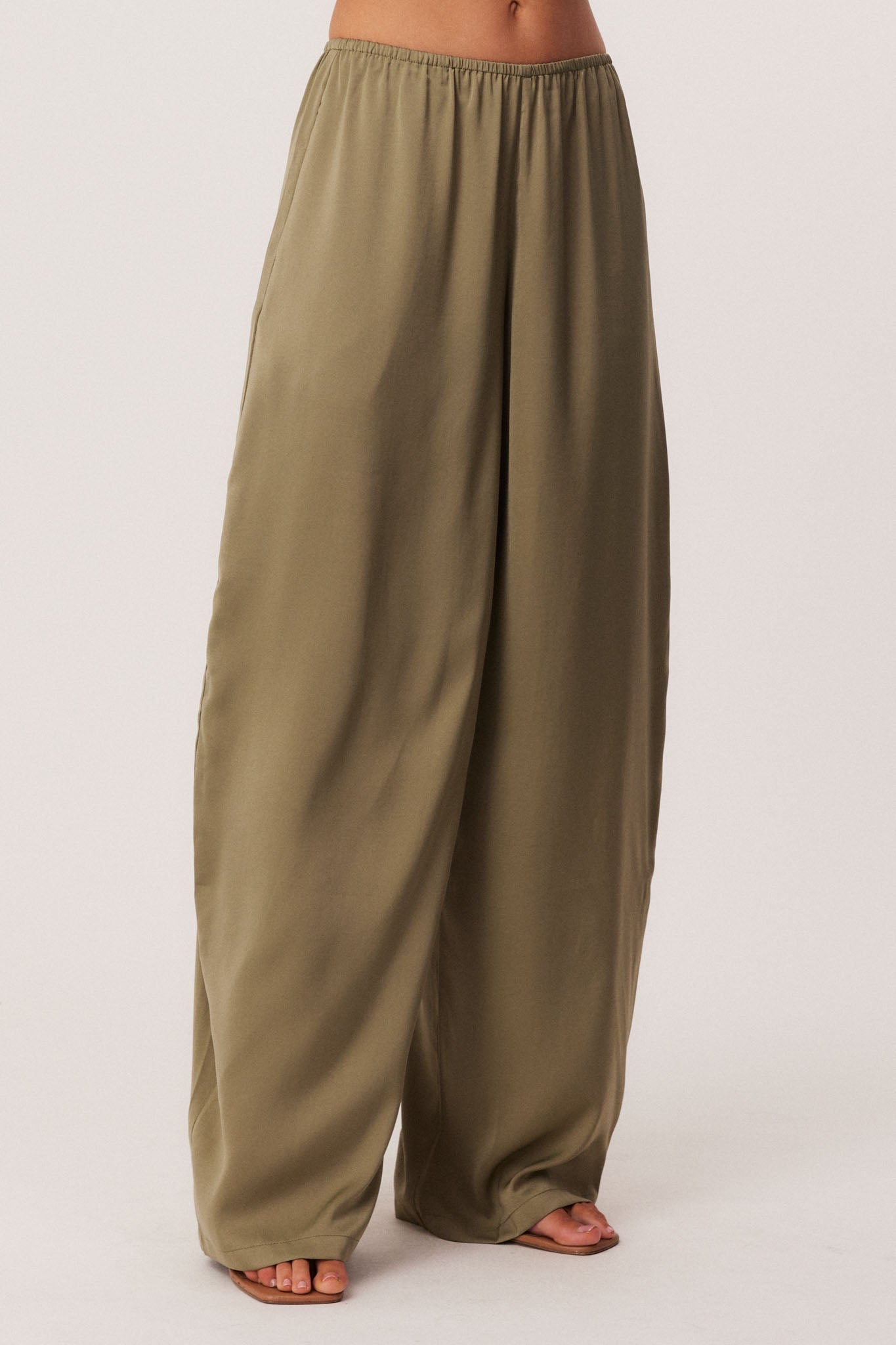 SNDYS ROSEWOOD PANTS (Olive)