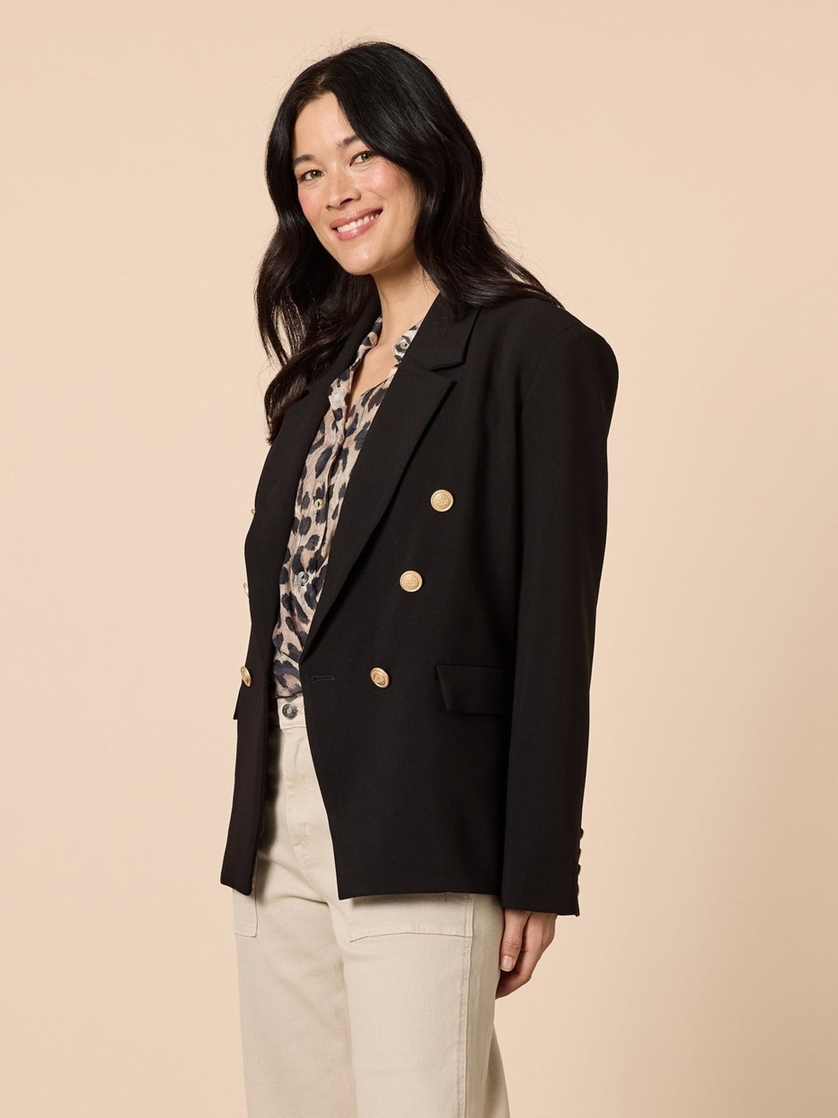 Gordon Smith Lauren Blazer (Black)