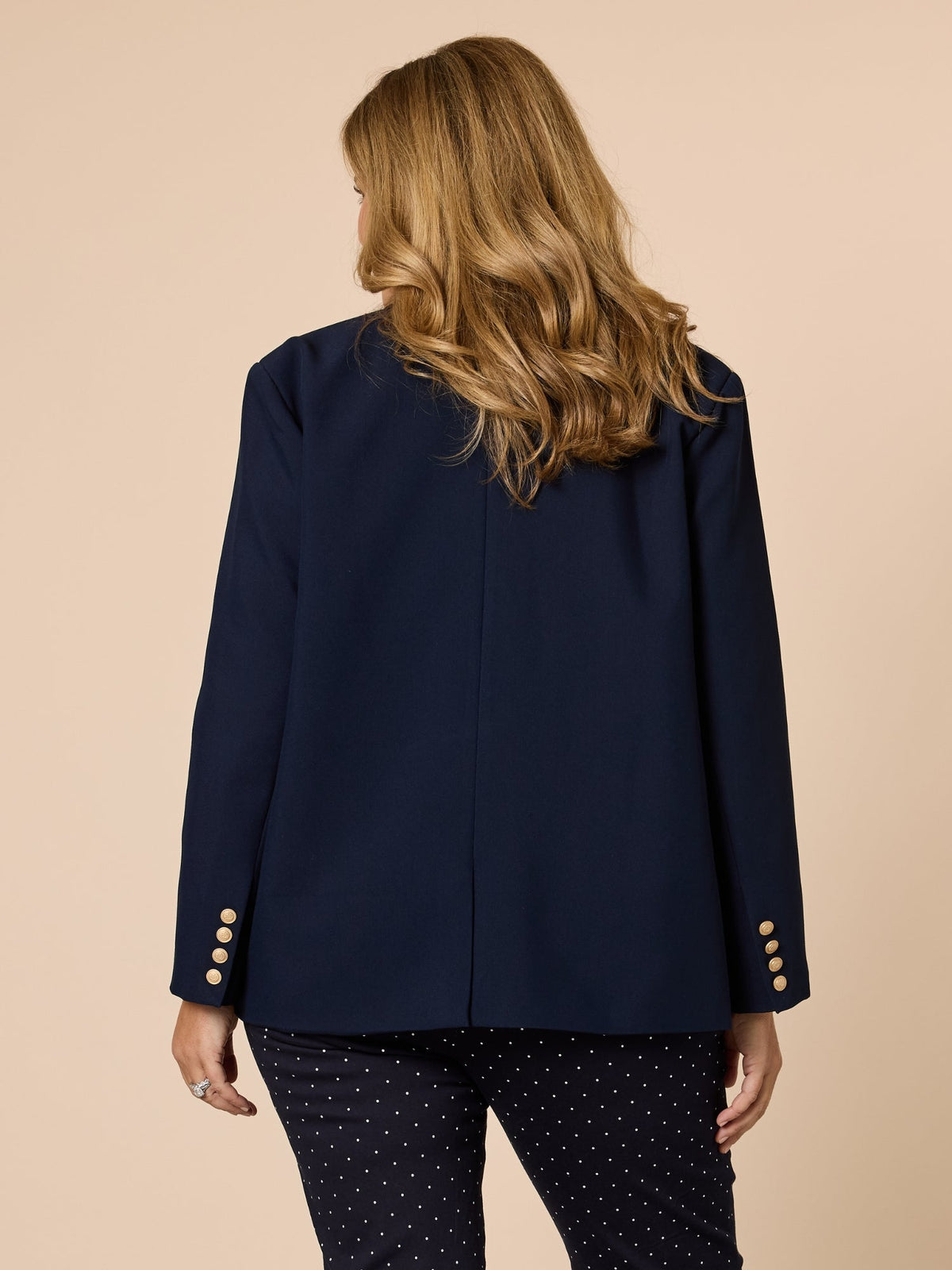 Gordon Smith Lauren Blazer (Navy)
