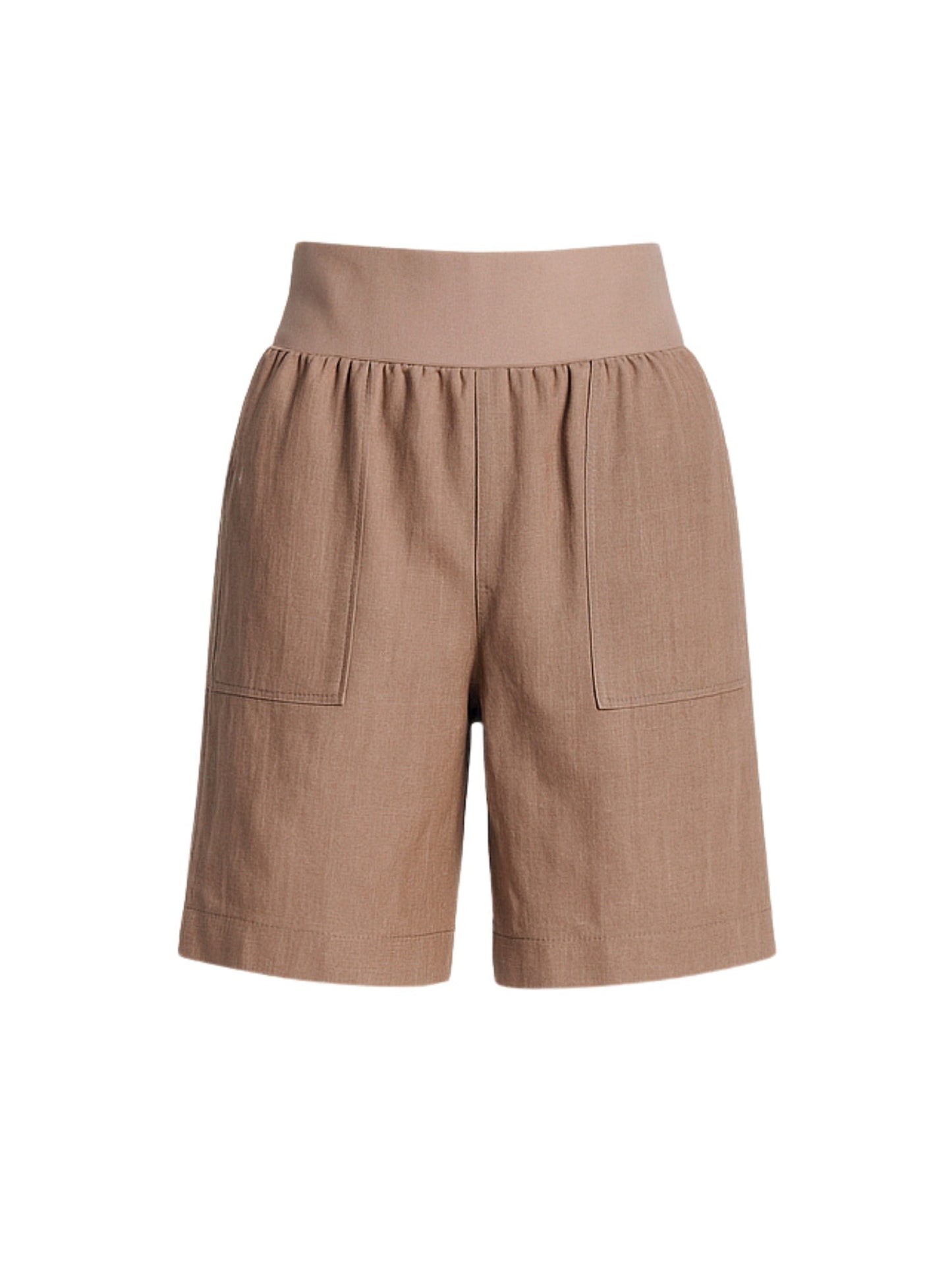 Gordon Smith Jordan Linen Short (Mocha)