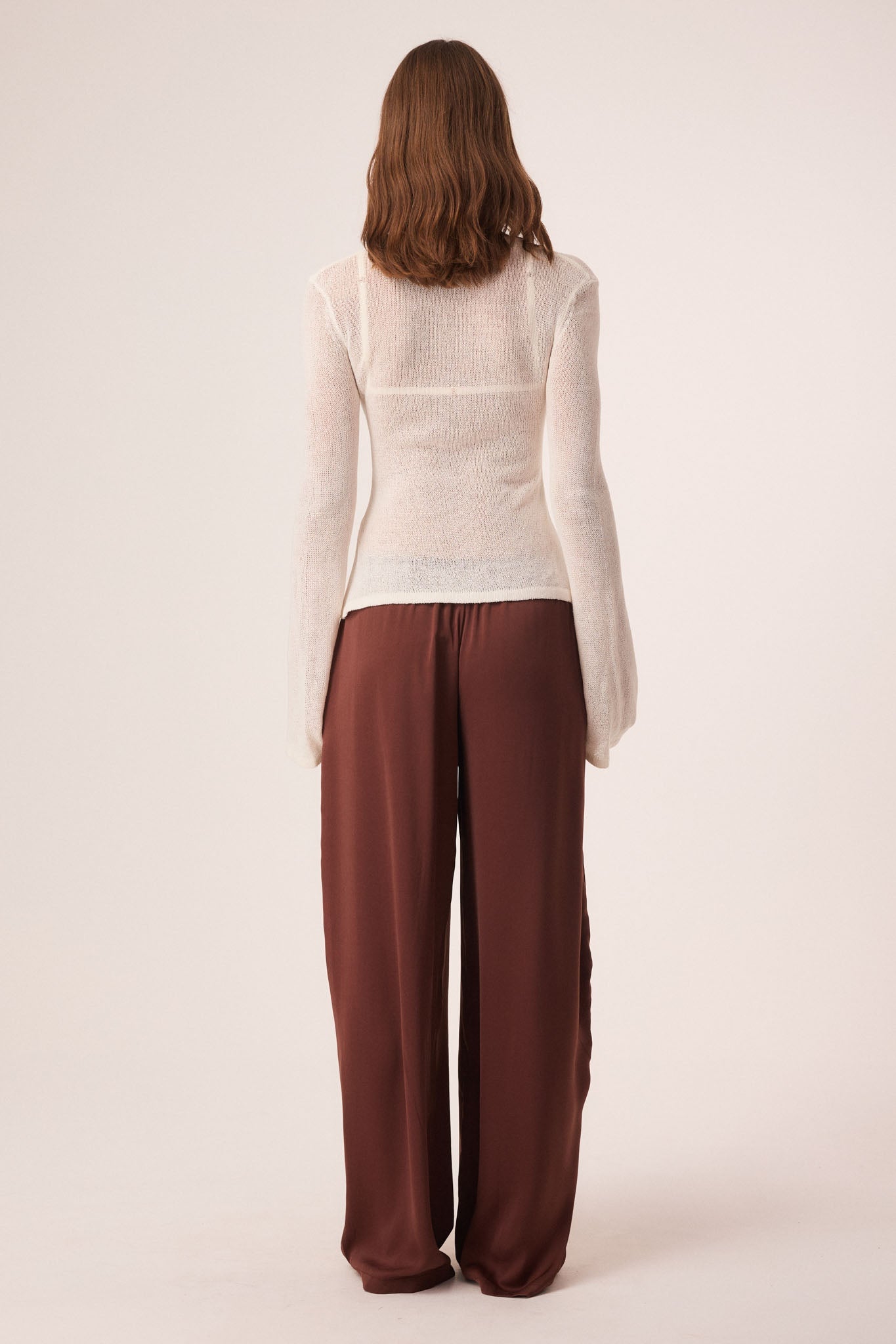SNDYS HADLEY CARDIGAN (Off White)